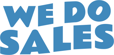 We Do Sales