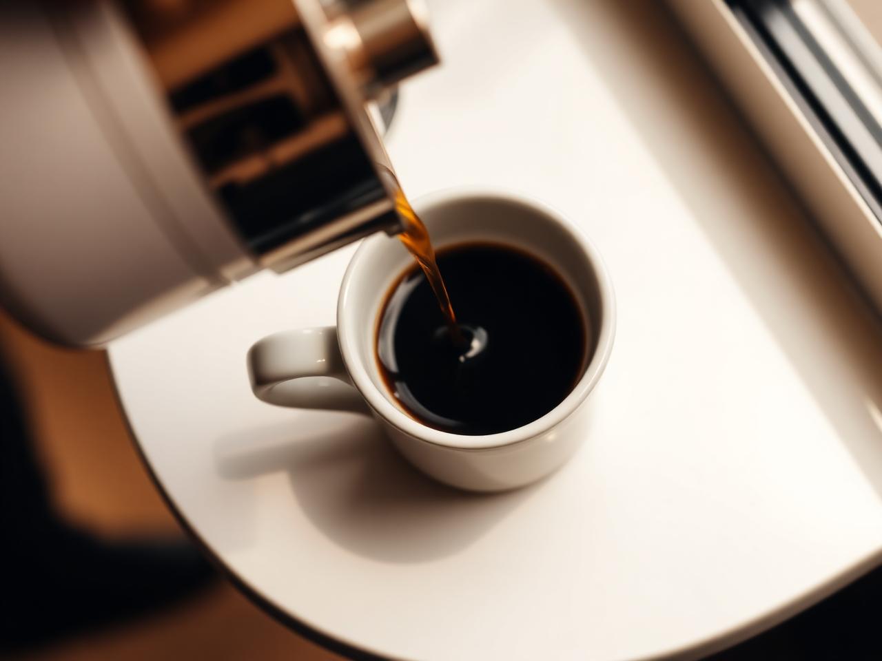 Friskbrygget specialty kaffe fra Nordic Coffee House